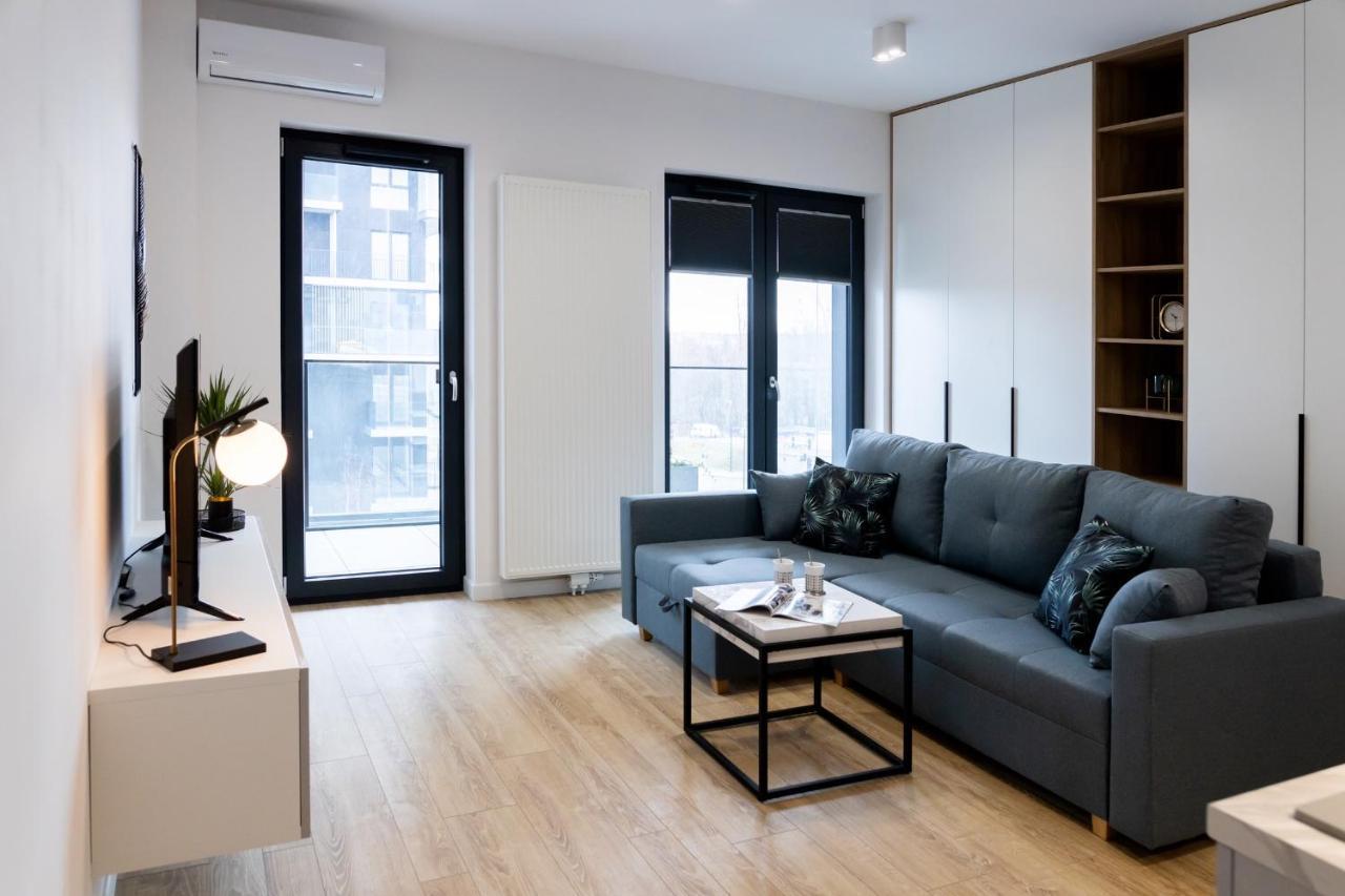 Downtown Apartments ,Next To Spodek-Free Parking Катовіце Екстер'єр фото