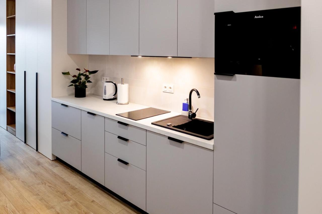 Downtown Apartments ,Next To Spodek-Free Parking Катовіце Екстер'єр фото