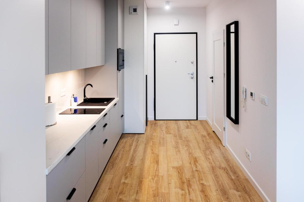 Downtown Apartments ,Next To Spodek-Free Parking Катовіце Екстер'єр фото