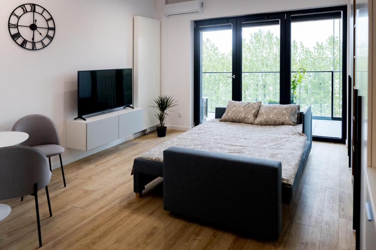 Downtown Apartments ,Next To Spodek-Free Parking Катовіце Екстер'єр фото