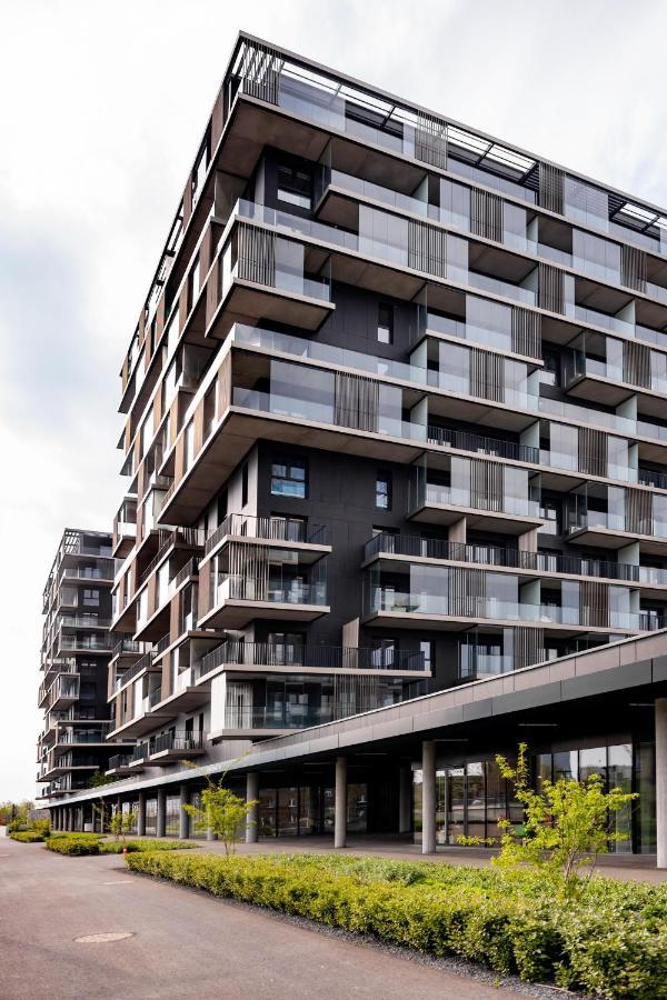 Downtown Apartments ,Next To Spodek-Free Parking Катовіце Екстер'єр фото