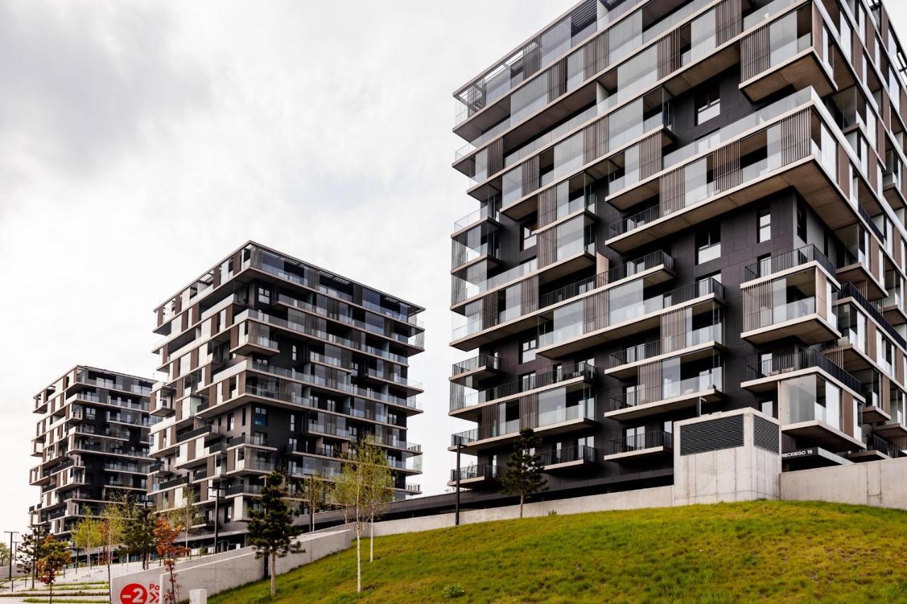 Downtown Apartments ,Next To Spodek-Free Parking Катовіце Екстер'єр фото