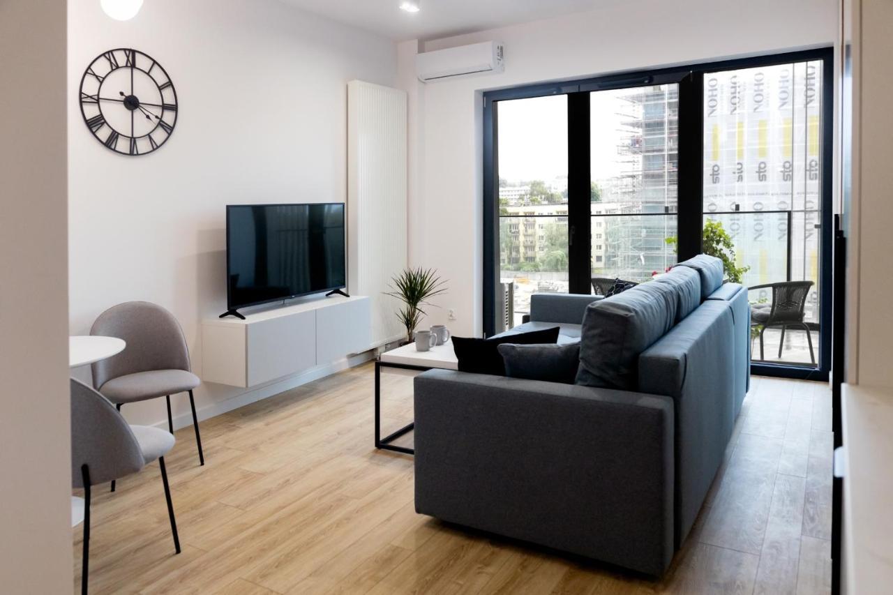Downtown Apartments ,Next To Spodek-Free Parking Катовіце Екстер'єр фото